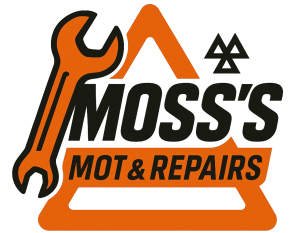 Moss's MOT and Repairs logo - MOT Testing, Servicing, Repairs, Tyres in Biddulph